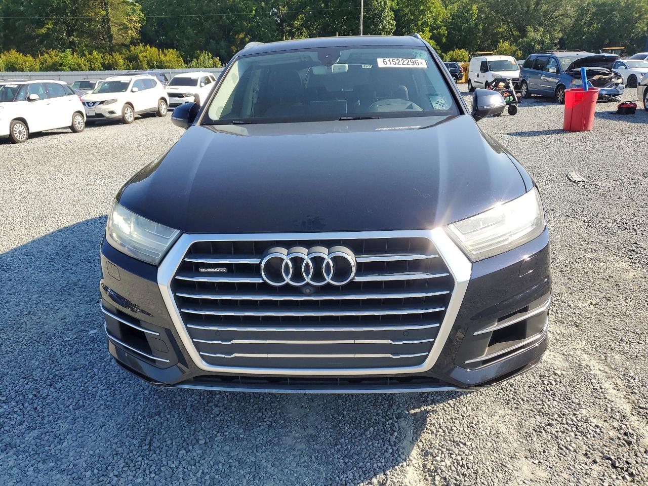 2017 AUDI Q7 PRESTIGE — снимка 5