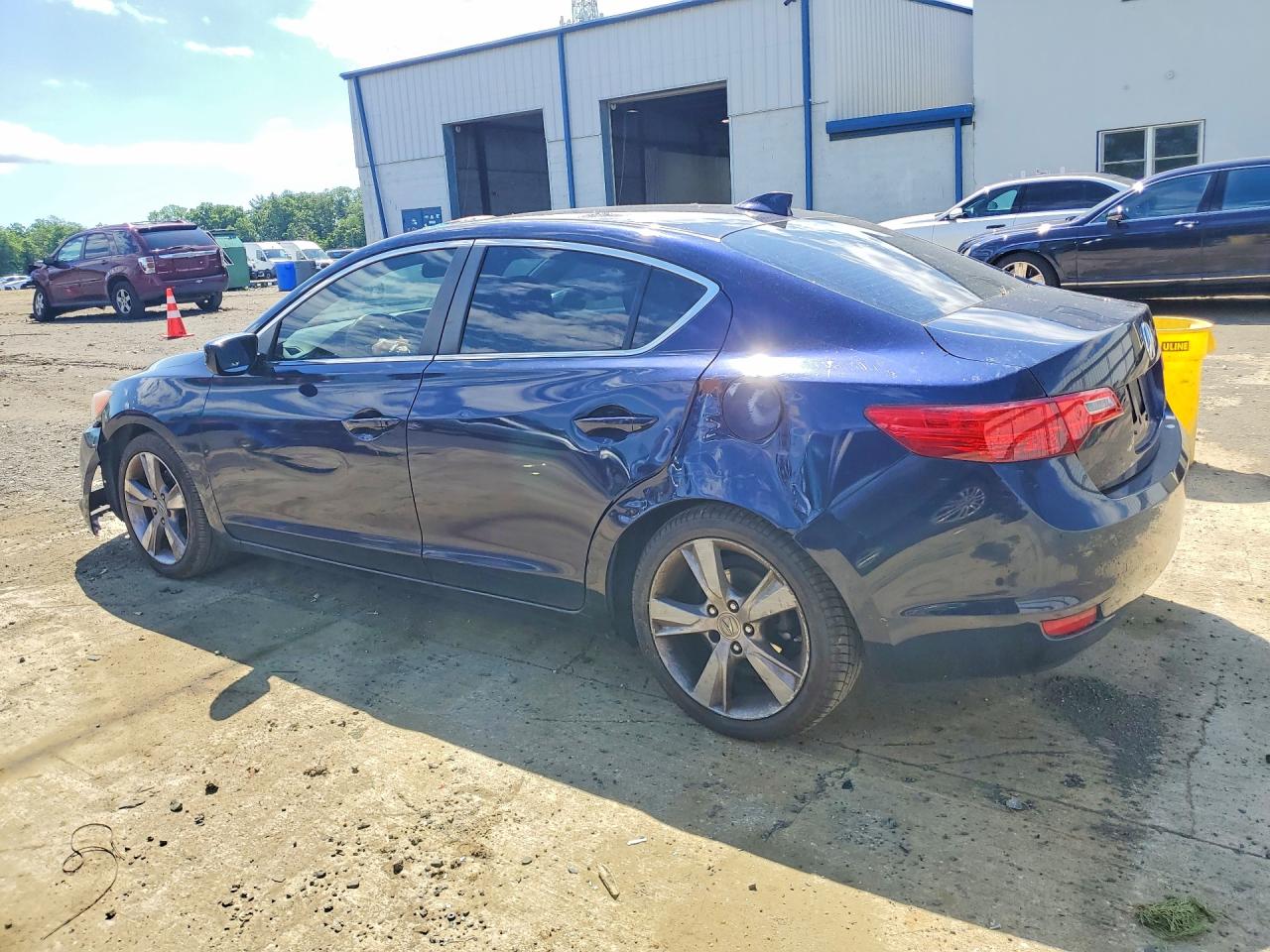 2014 ACURA ILX 20 — снимка 2