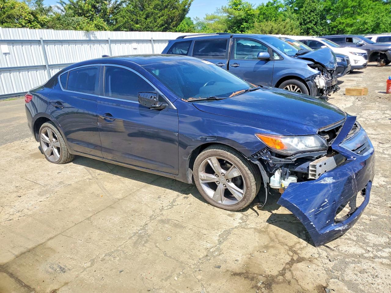 2014 ACURA ILX 20 — снимка 4