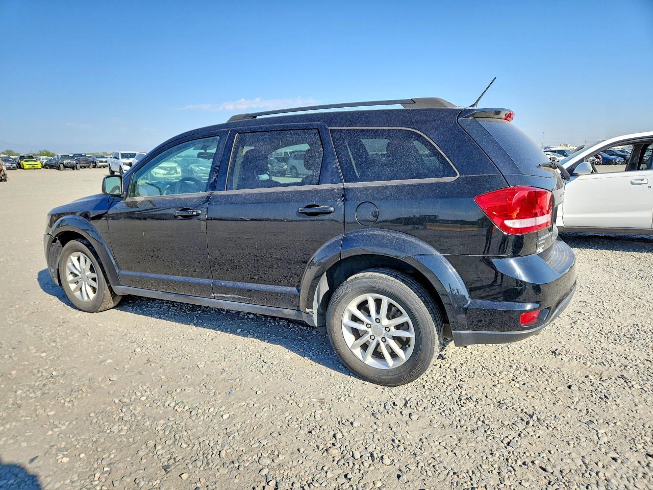 2016 DODGE JOURNEY SXT — снимка 2
