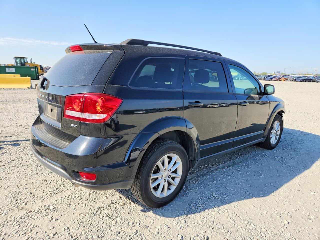 2016 DODGE JOURNEY SXT — снимка 3