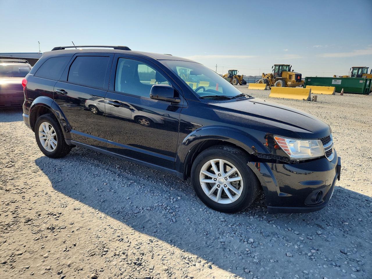 2016 DODGE JOURNEY SXT — снимка 4