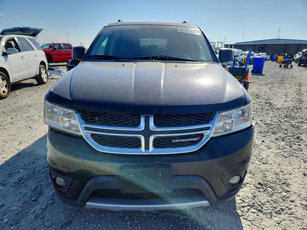 2016 DODGE JOURNEY SXT — снимка 5