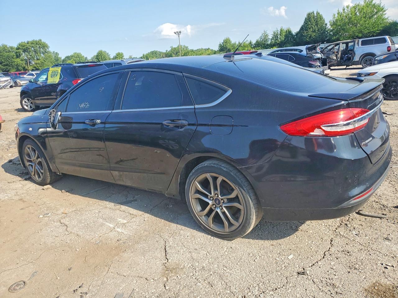 2017 FORD FUSION SE — снимка 2