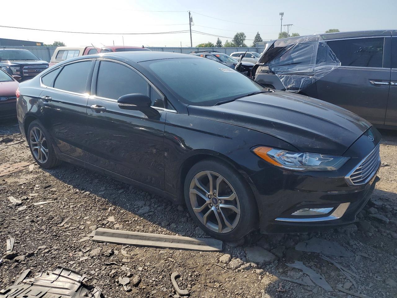 2017 FORD FUSION SE — снимка 4