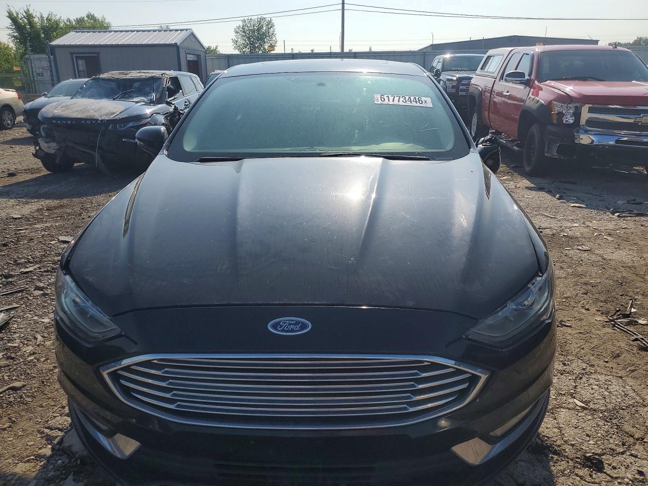 2017 FORD FUSION SE — снимка 5