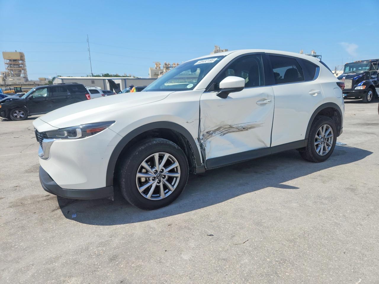 2023 MAZDA CX-5 PREFERRED