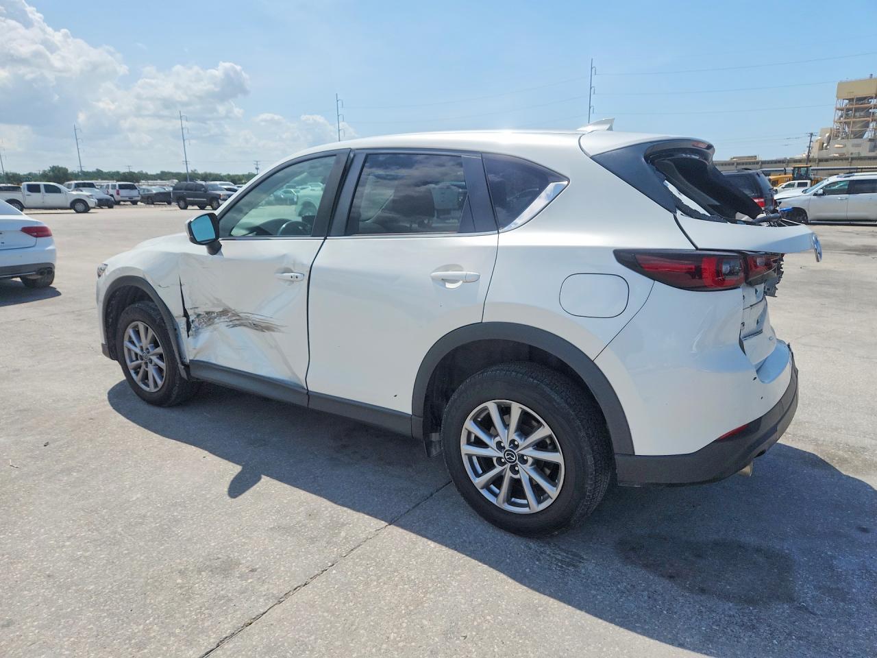 2023 MAZDA CX-5 PREFERRED — снимка 2