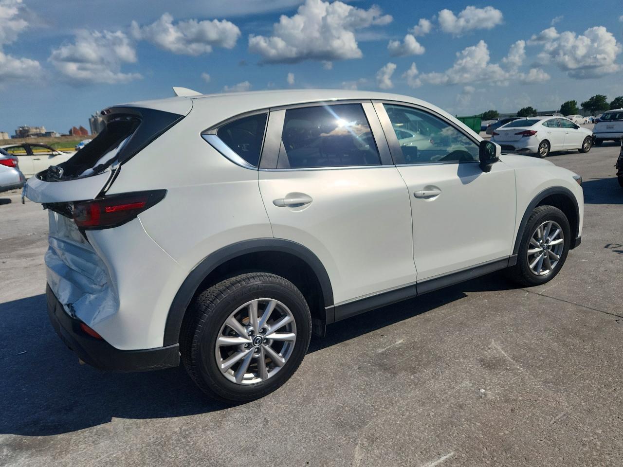 2023 MAZDA CX-5 PREFERRED — снимка 3
