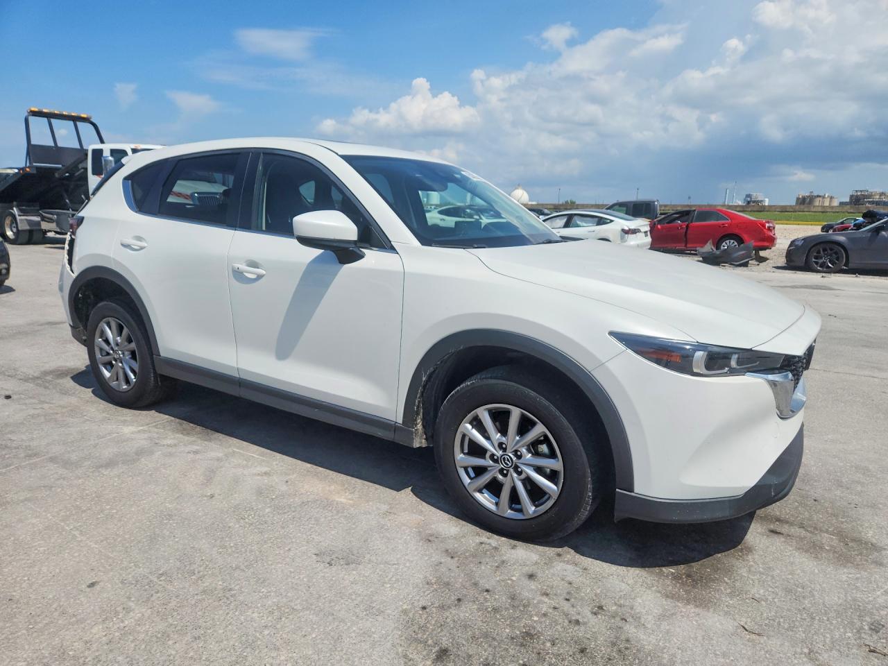 2023 MAZDA CX-5 PREFERRED — снимка 4