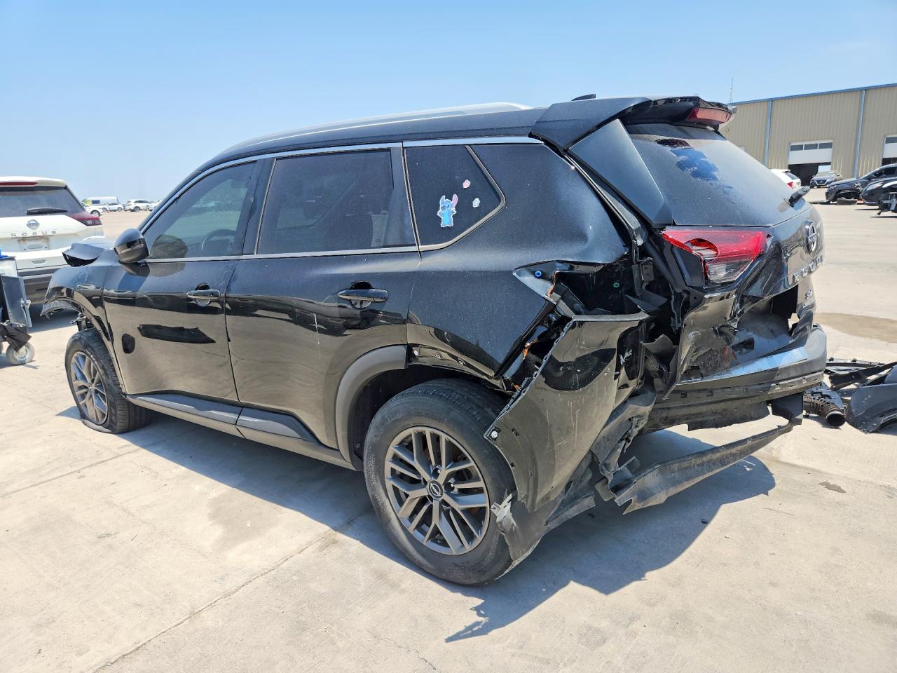 2022 NISSAN ROGUE SV — снимка 2