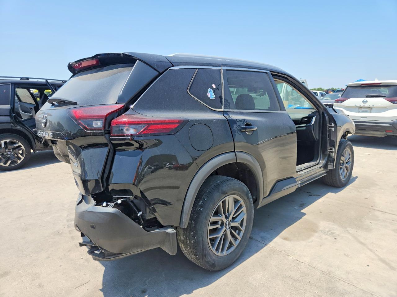 2022 NISSAN ROGUE SV — снимка 3