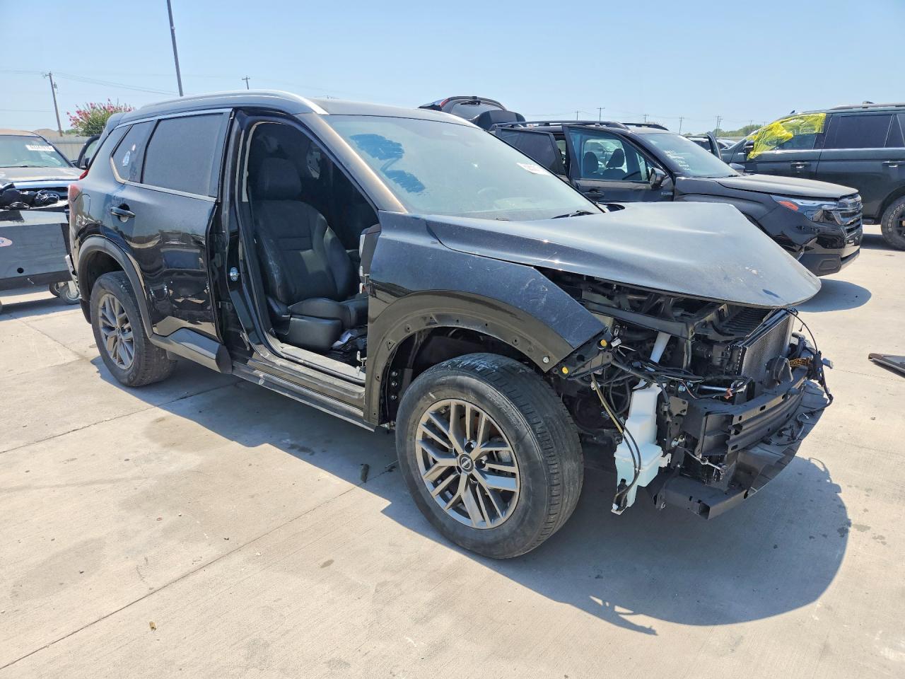 2022 NISSAN ROGUE SV — снимка 4