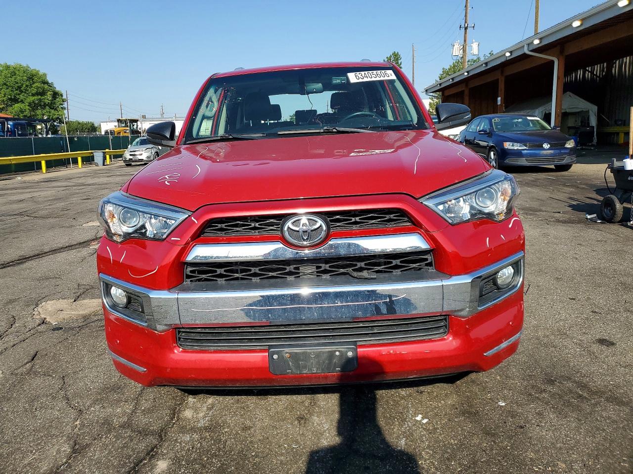 2016 TOYOTA 4RUNNER LIMITED — снимка 5