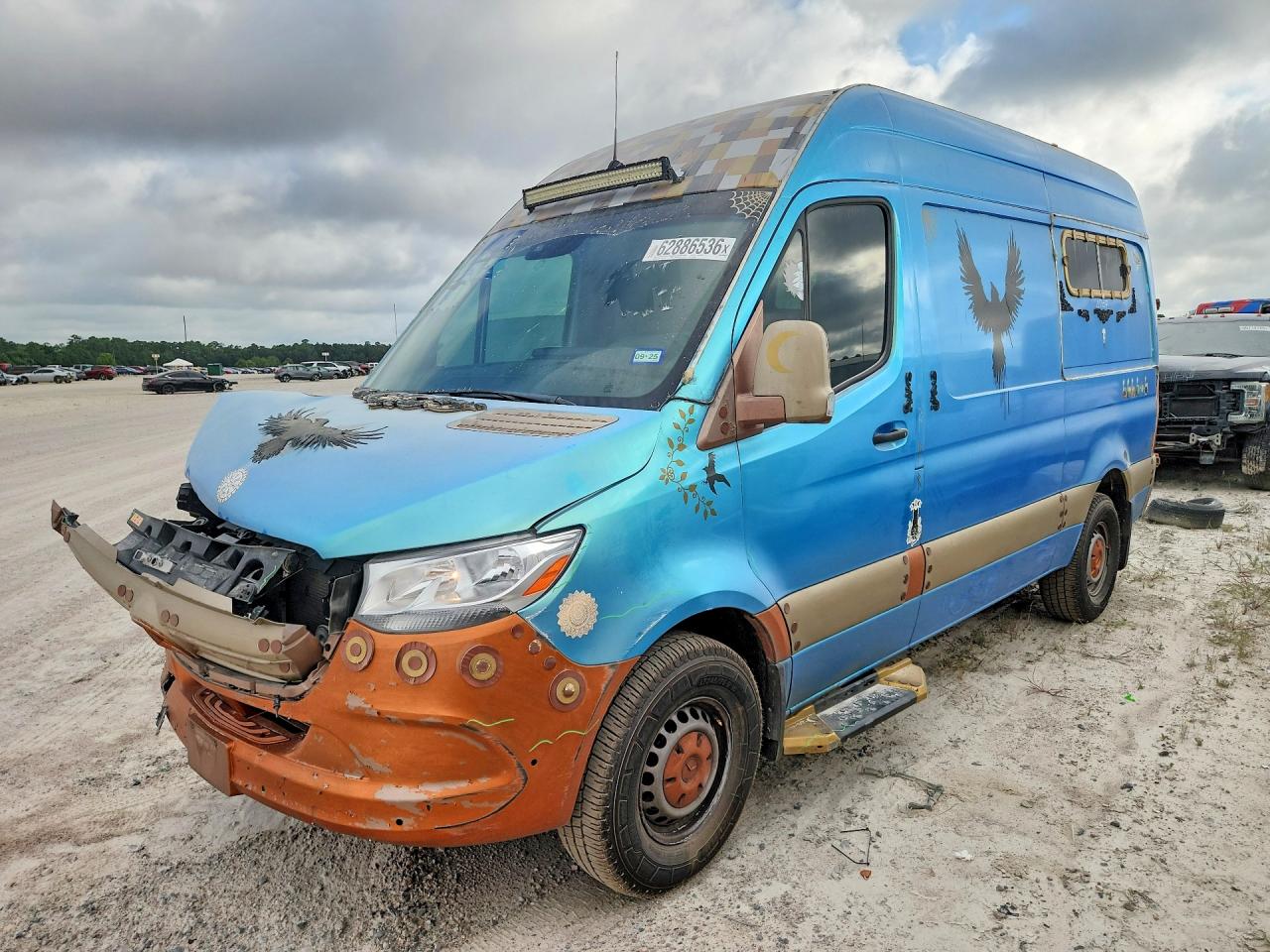 2020 MERCEDES-BENZ SPRINTER 2500