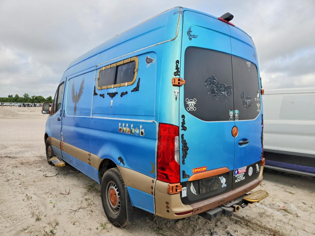 2020 MERCEDES-BENZ SPRINTER 2500 — снимка 2