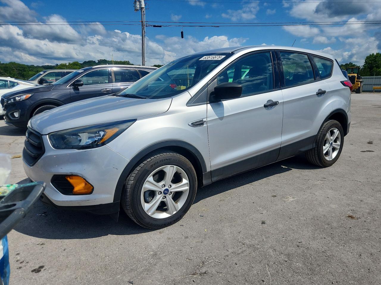 2019 FORD ESCAPE S