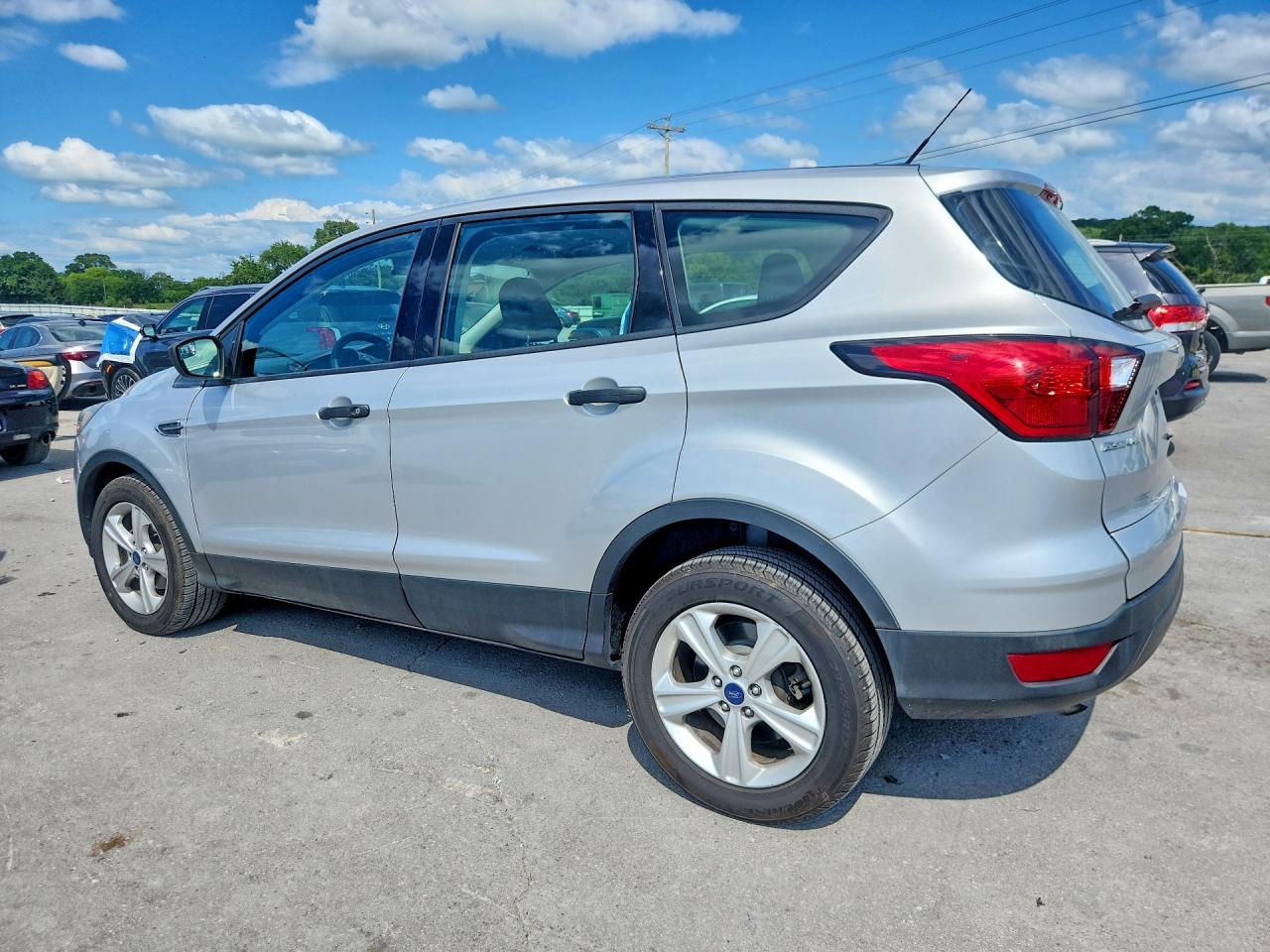 2019 FORD ESCAPE S — снимка 2