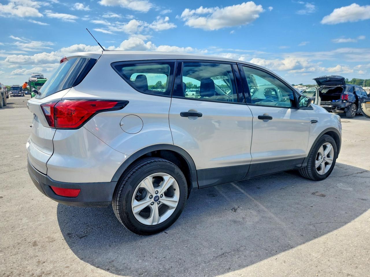 2019 FORD ESCAPE S — снимка 3
