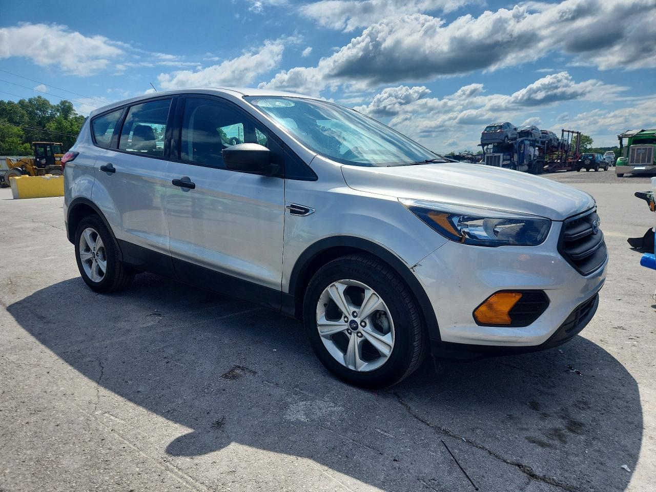2019 FORD ESCAPE S — снимка 4