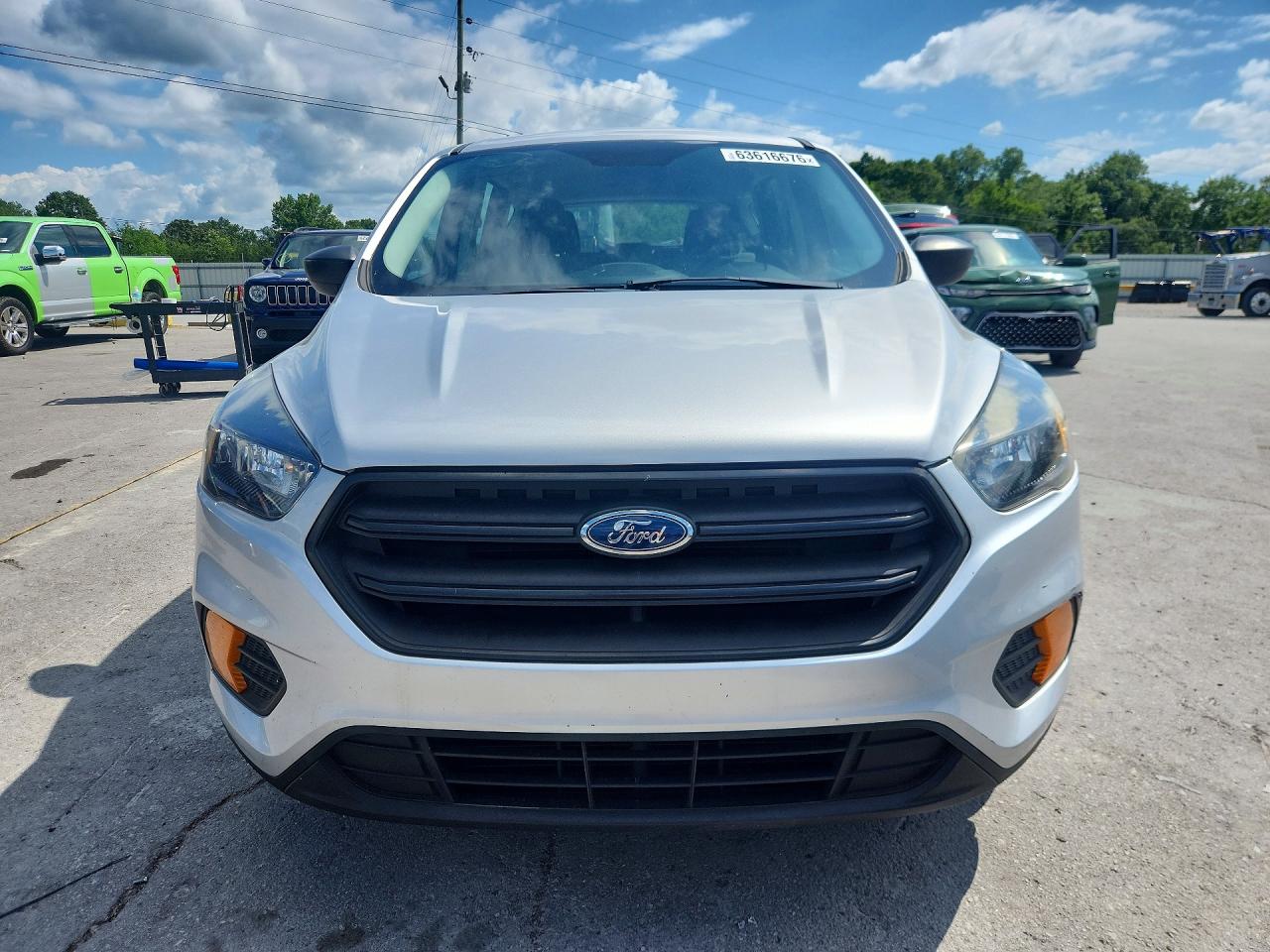 2019 FORD ESCAPE S — снимка 5