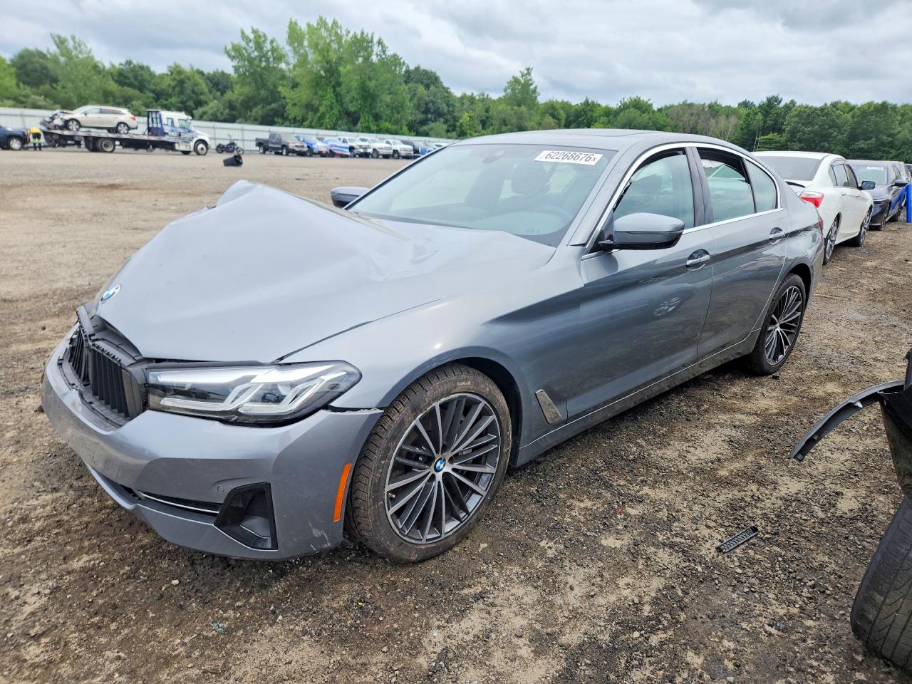 2023 BMW 540 XI