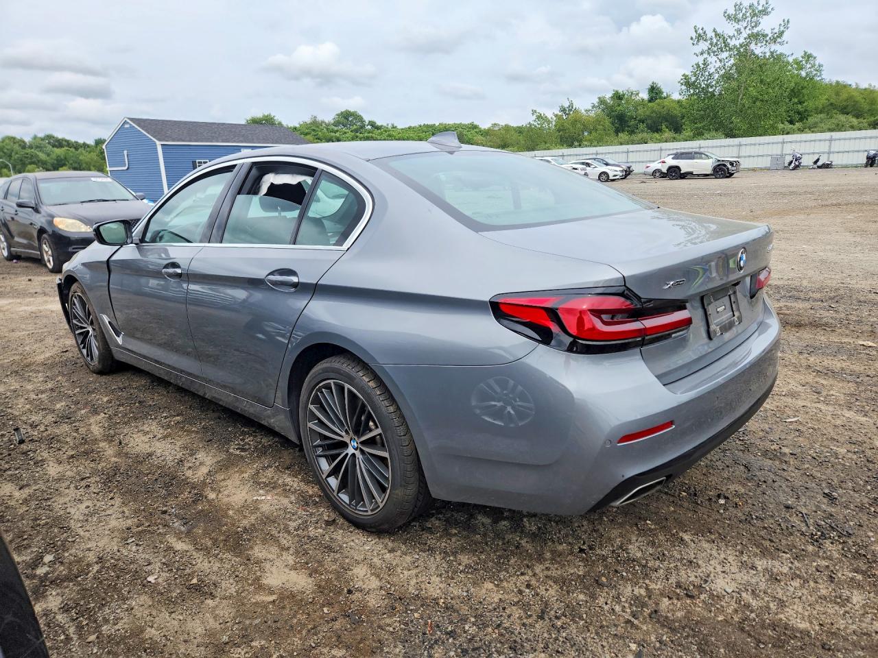 2023 BMW 540 XI — снимка 2