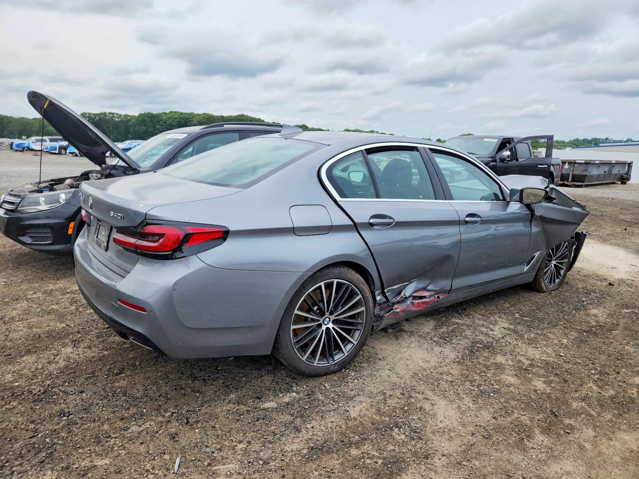 2023 BMW 540 XI — снимка 3