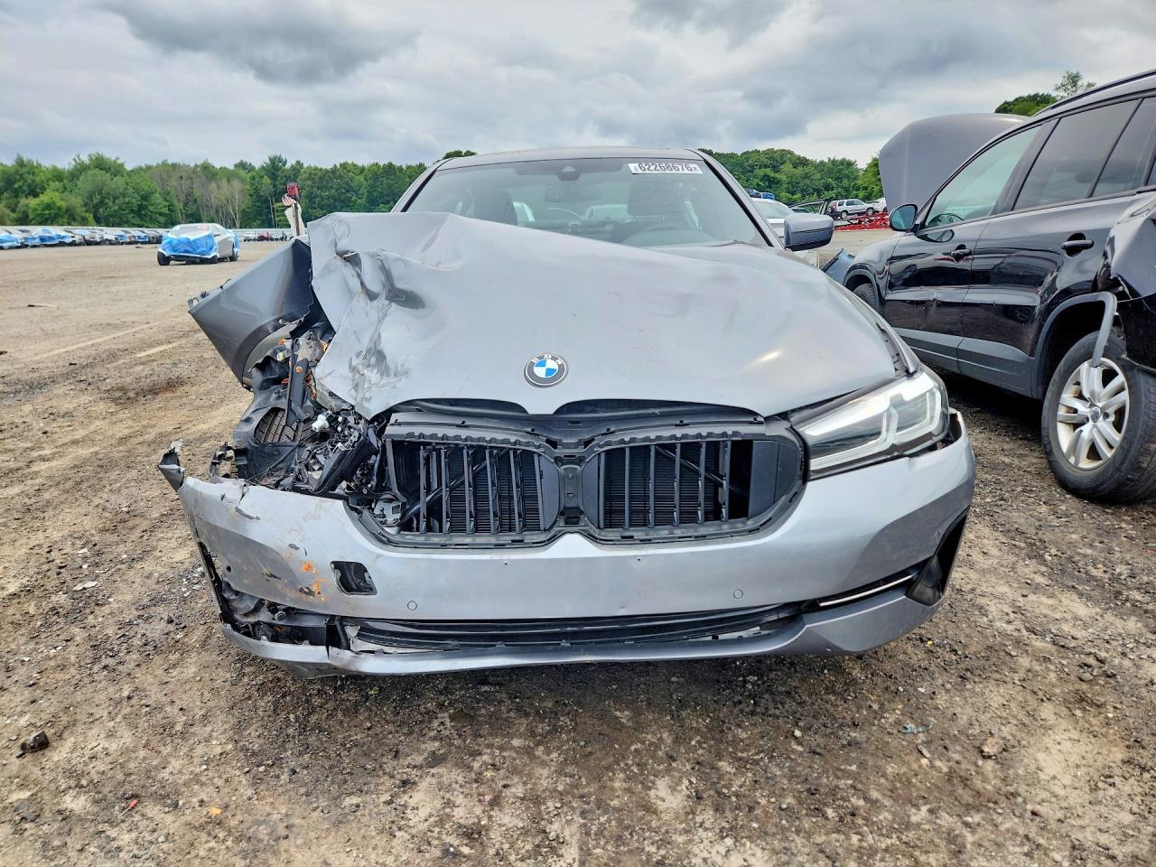 2023 BMW 540 XI — снимка 5