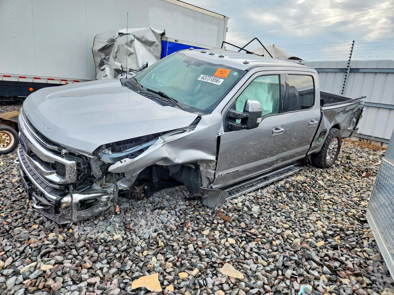 2021 FORD F250 SUPER DUTY