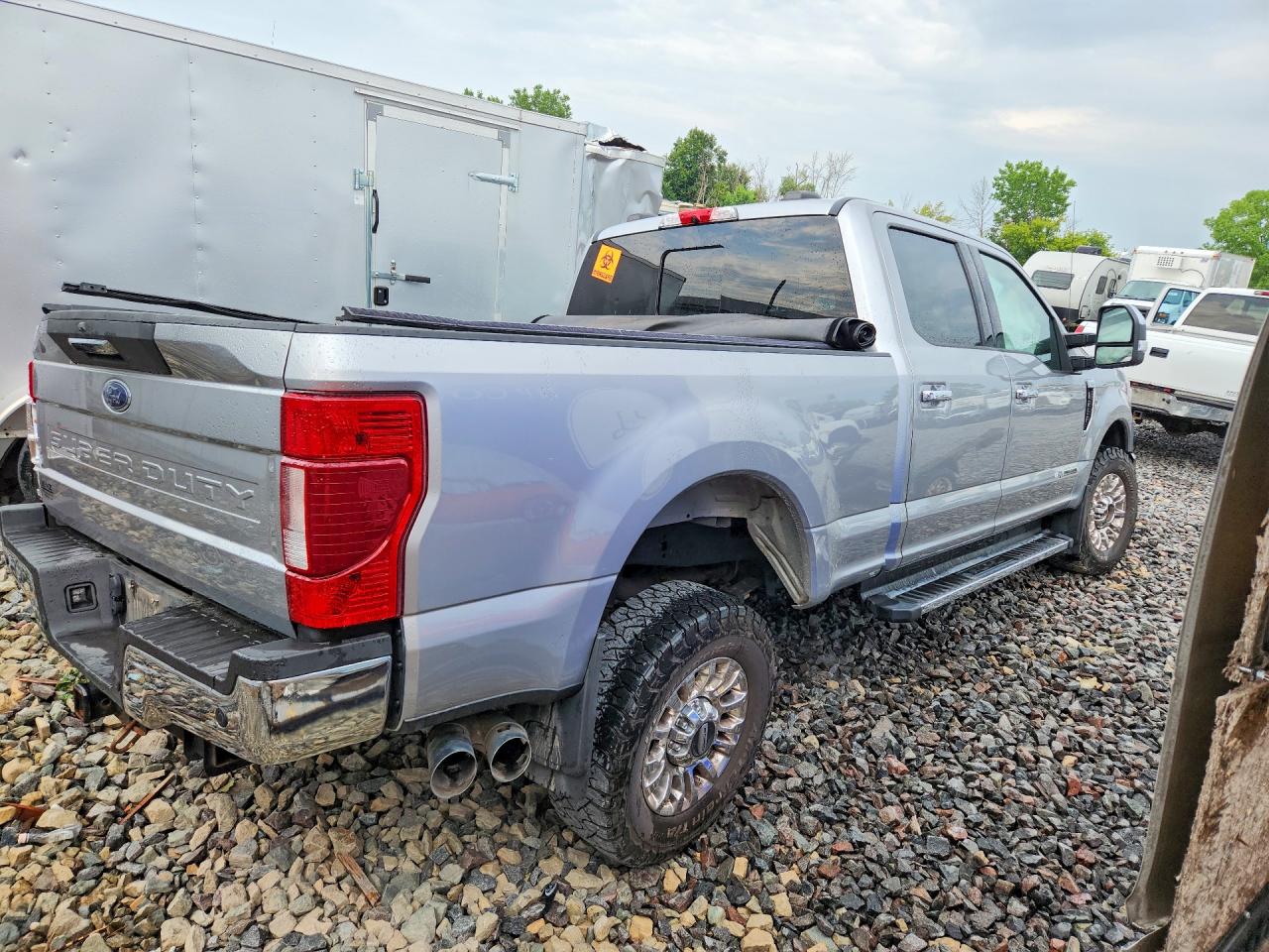 2021 FORD F250 SUPER DUTY — снимка 3