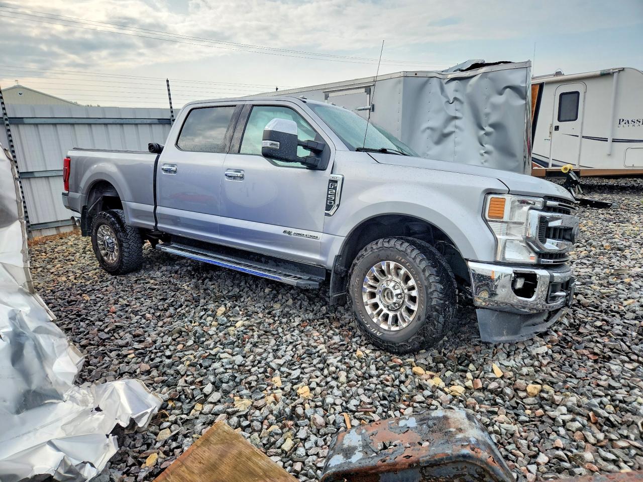 2021 FORD F250 SUPER DUTY — снимка 4