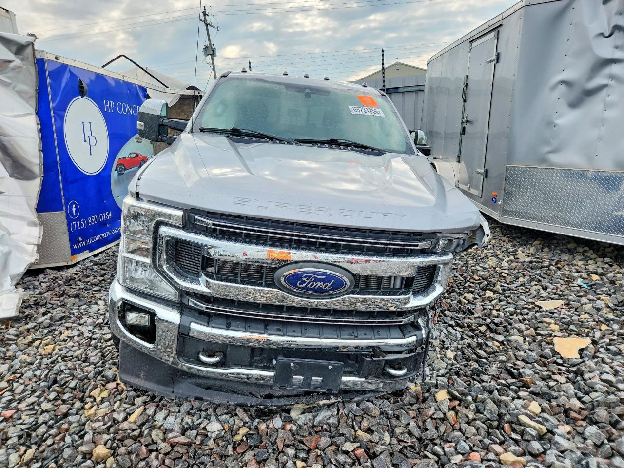 2021 FORD F250 SUPER DUTY — снимка 5