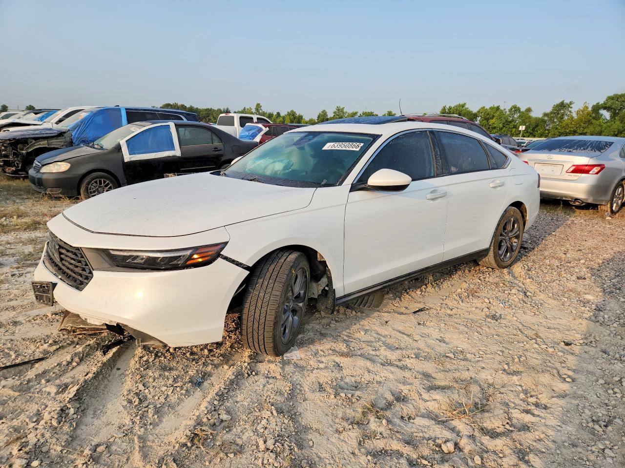 2023 HONDA ACCORD EX