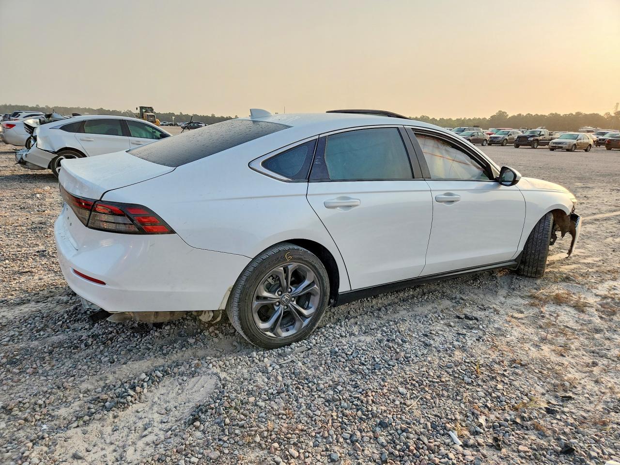 2023 HONDA ACCORD EX — снимка 3