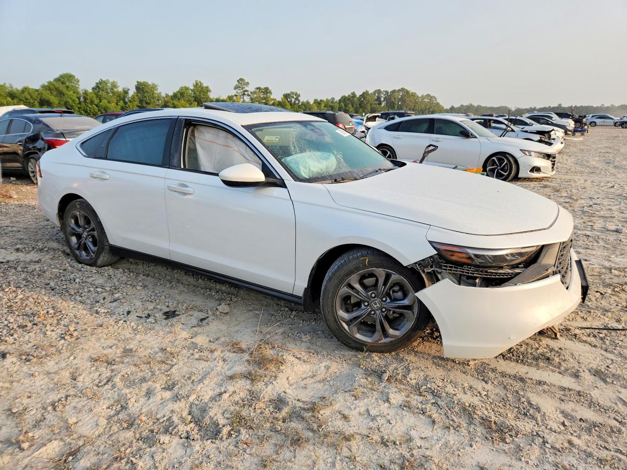 2023 HONDA ACCORD EX — снимка 4