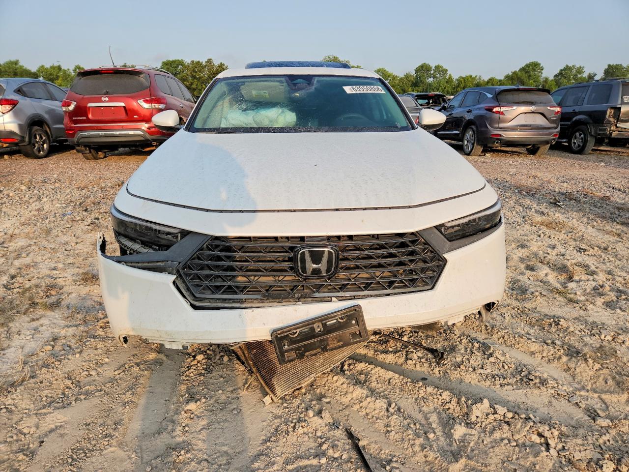 2023 HONDA ACCORD EX — снимка 5