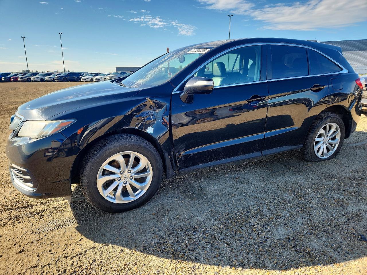 2018 ACURA RDX TECHNOLOGY