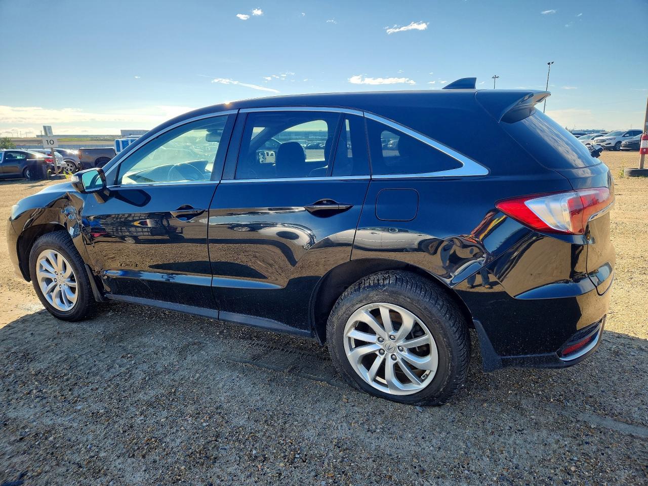 2018 ACURA RDX TECHNOLOGY — снимка 2