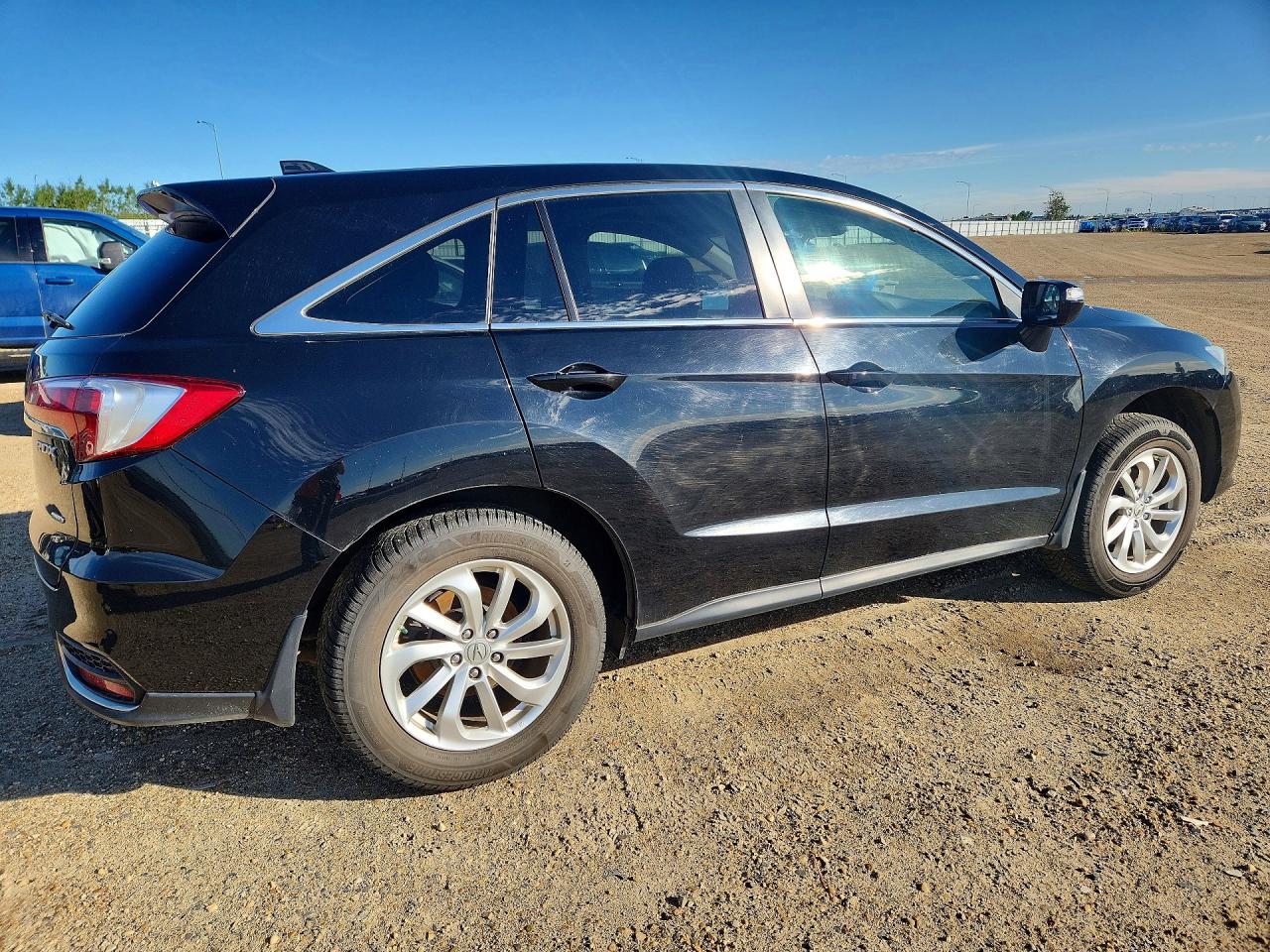 2018 ACURA RDX TECHNOLOGY — снимка 3