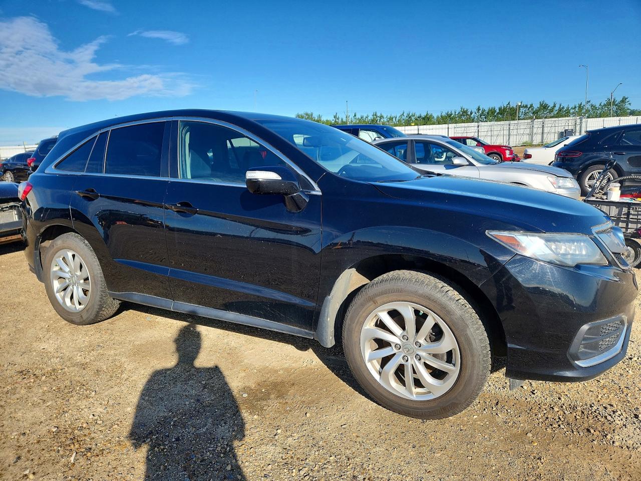 2018 ACURA RDX TECHNOLOGY — снимка 4