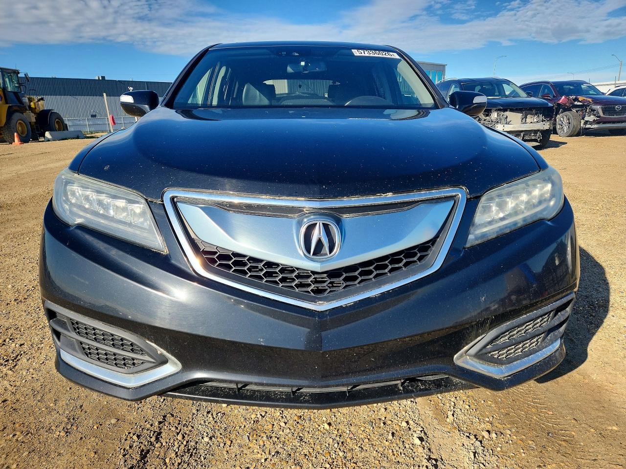 2018 ACURA RDX TECHNOLOGY — снимка 5