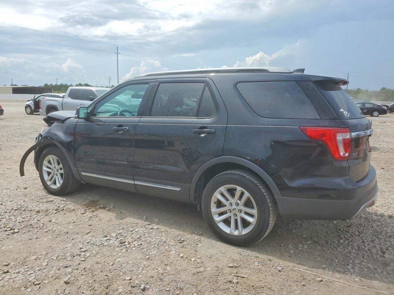 2016 FORD EXPLORER XLT — снимка 2