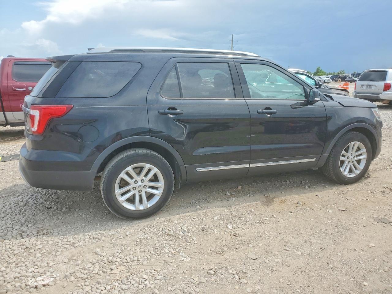 2016 FORD EXPLORER XLT — снимка 3