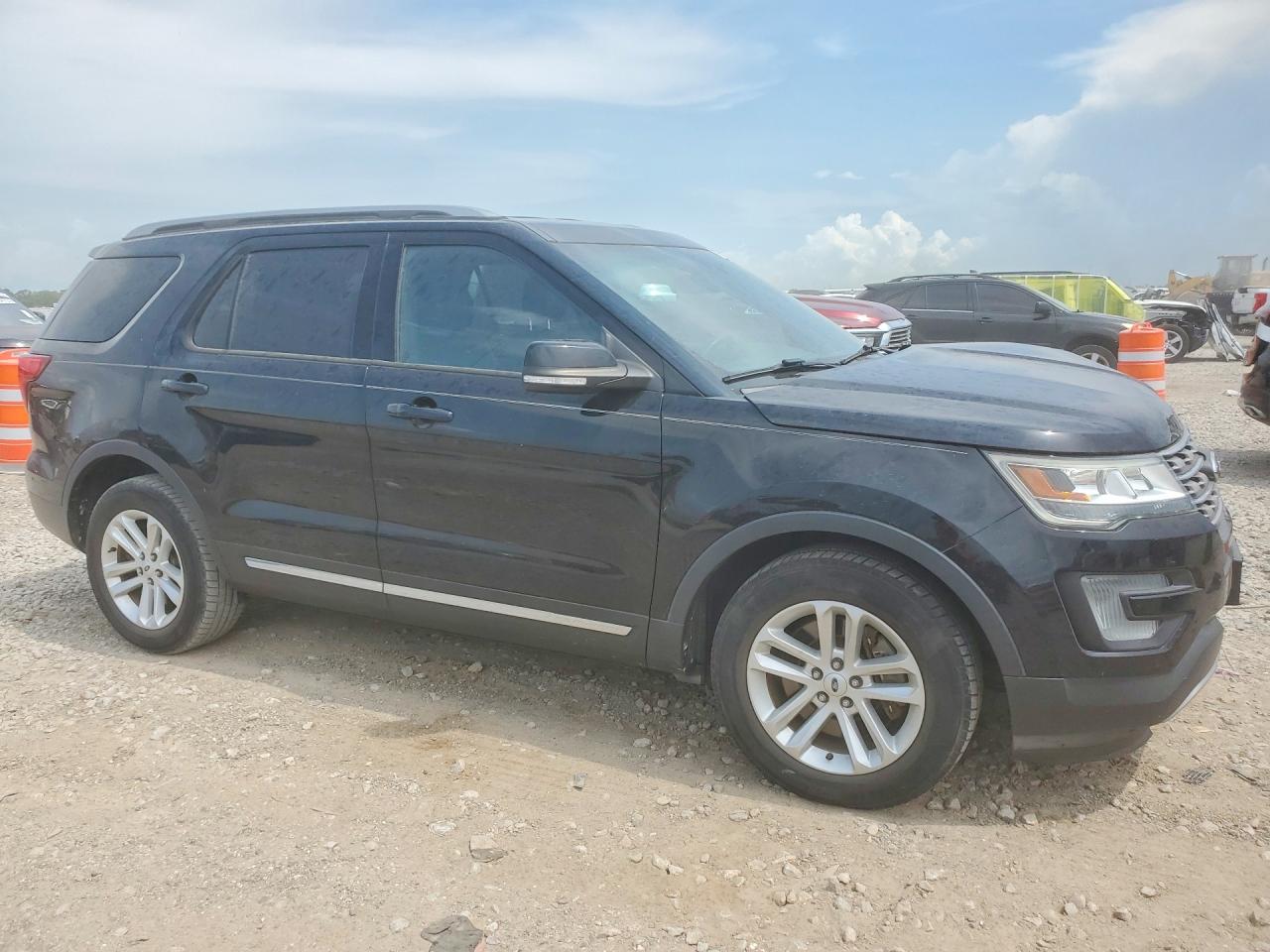 2016 FORD EXPLORER XLT — снимка 4