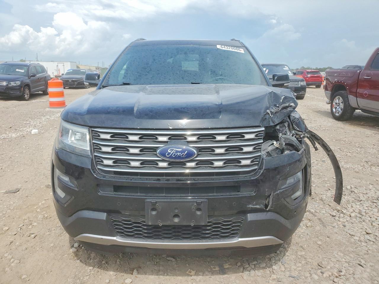 2016 FORD EXPLORER XLT — снимка 5
