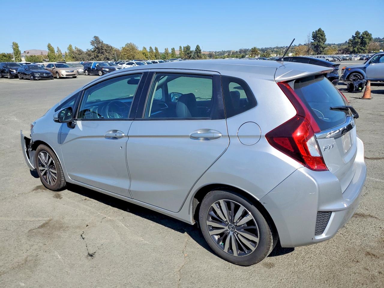 2015 HONDA FIT EX — снимка 2
