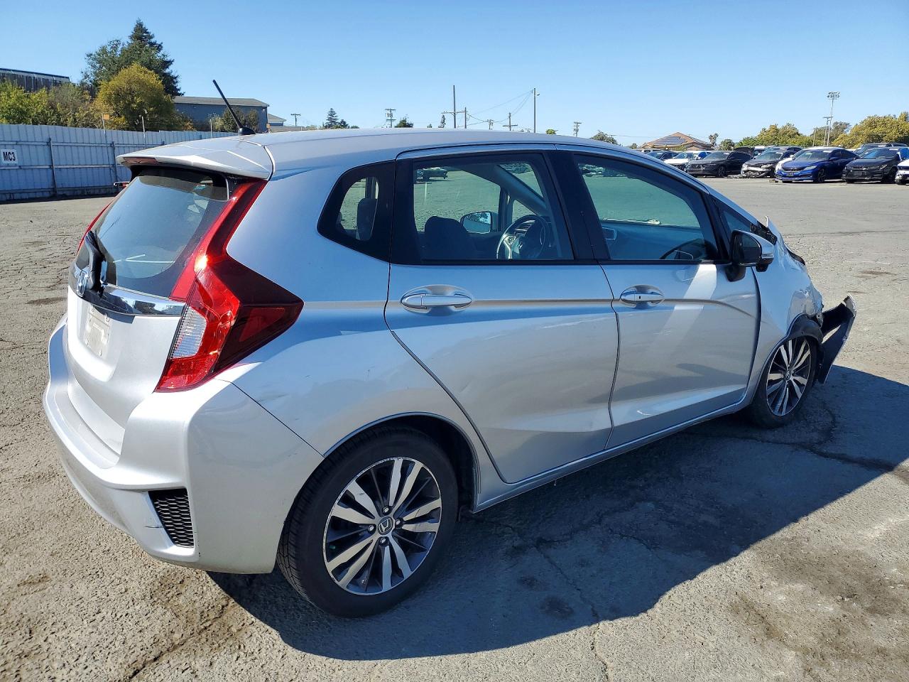2015 HONDA FIT EX — снимка 3