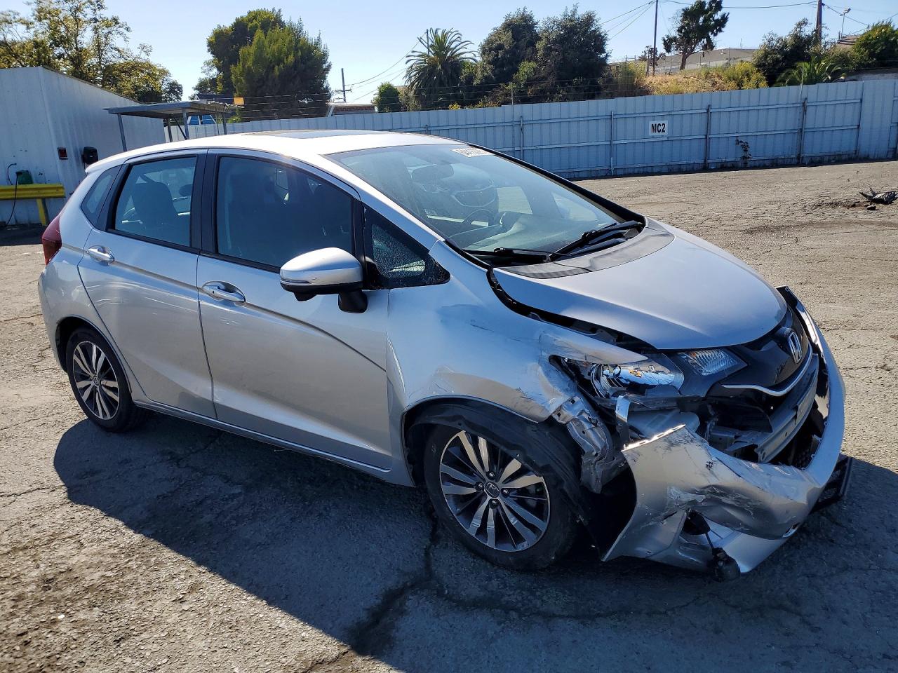 2015 HONDA FIT EX — снимка 4