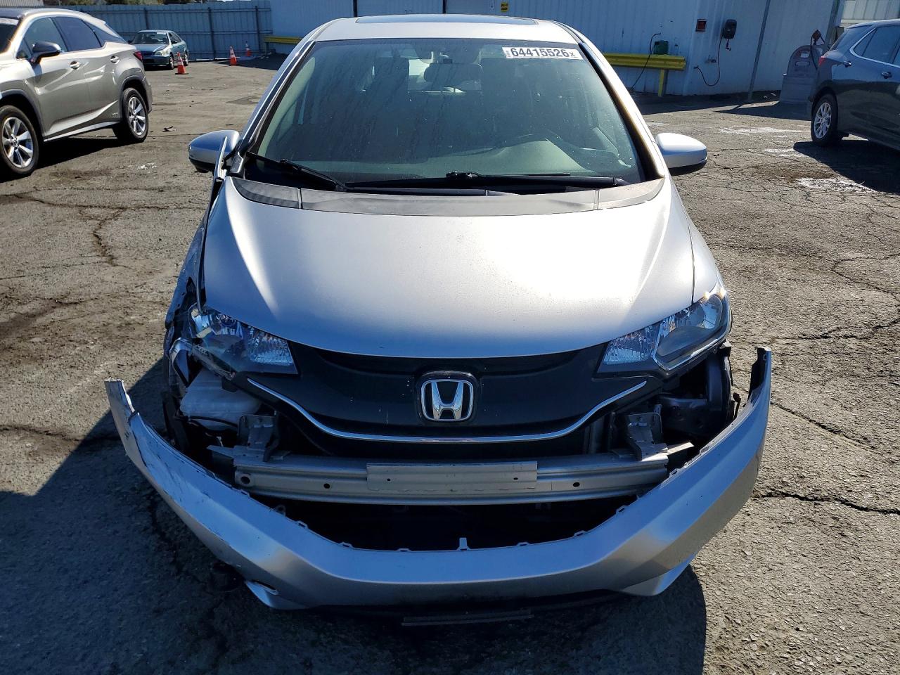 2015 HONDA FIT EX — снимка 5